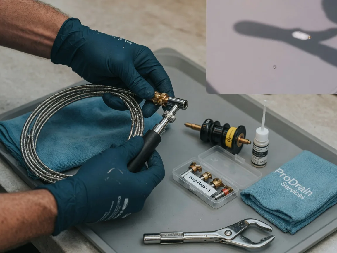Why choose Drain Cleaning in White Sands Missile Range, NM